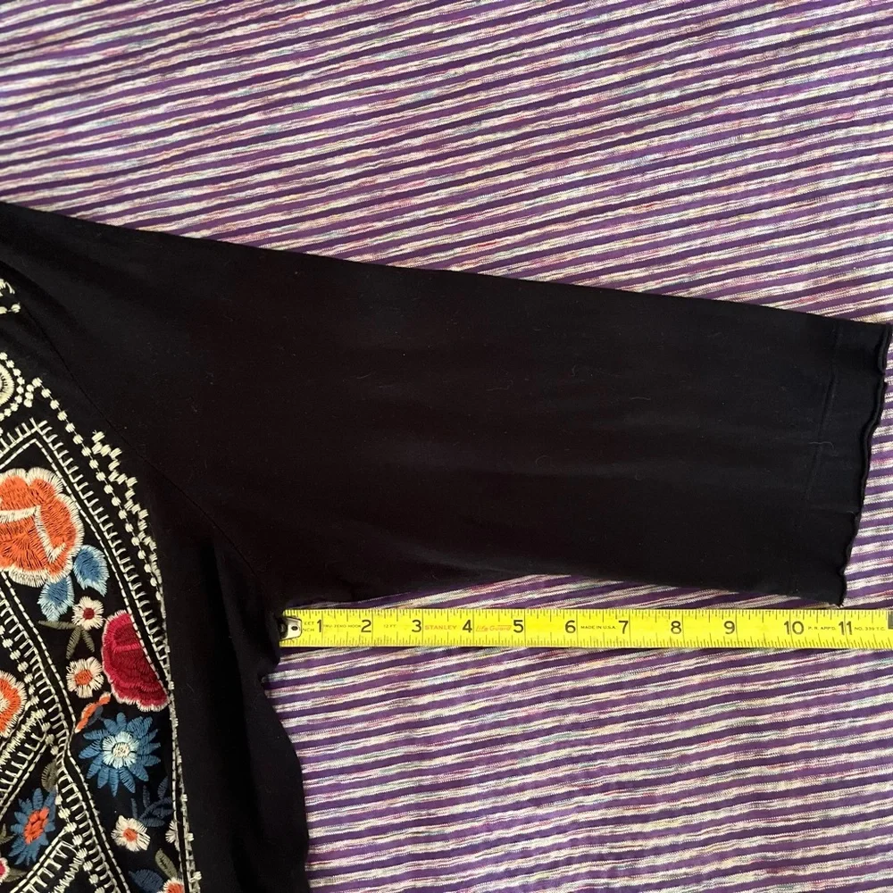 Johnny Was Tunic - Picture 10 of 11